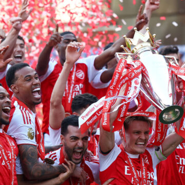 Arsenal é o favorito para vencer a Premier League – 20/08/2026 – Esporte