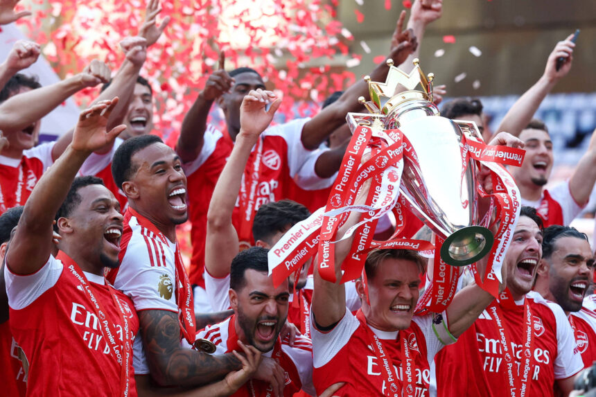 Arsenal é o favorito para vencer a Premier League – 20/08/2026 – Esporte