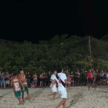 Beach Soccer: Vasco perde amistoso contra o Sampaio Corrêa por 6 a 5 na prorrogação