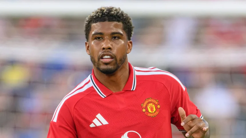Após trocar Chelsea por Manchester United, Andrey Santos está pronto Após trocar Chelsea por Manchester United, Andrey Santos está pronto para ser titular?