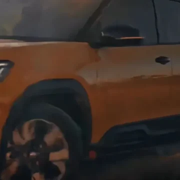 Volkswagen Tukan aparece em teaser e será revelada na Festa de Barretos
