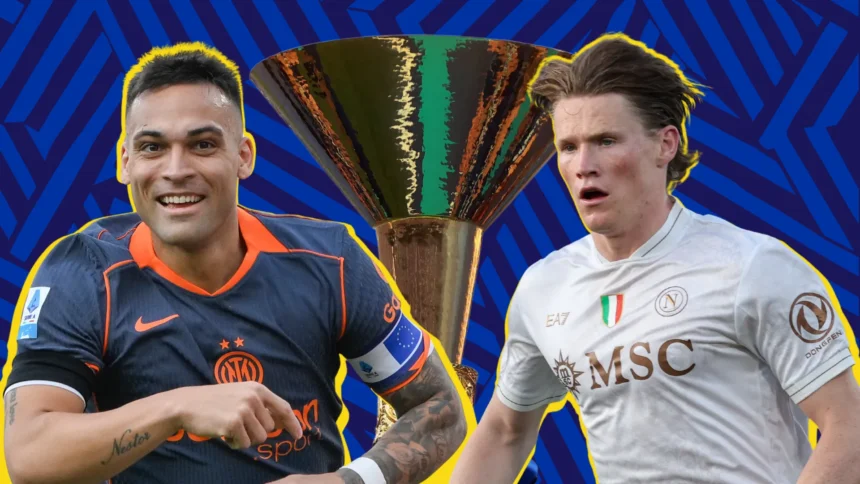 Guia rápido Serie A 2026/27: Favoritos, quem pode surpreender e onde assistir