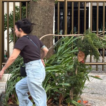 Meteorologia emite alerta de ventos de até 100 km/h no Rio