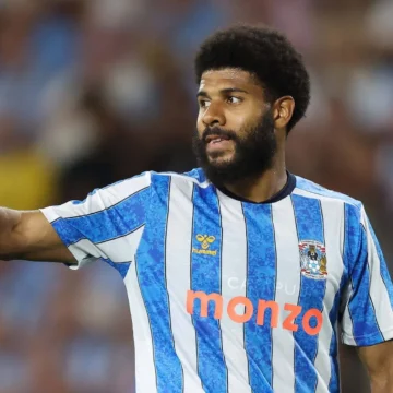Tim Vickery: Por que o Coventry City não é o meu time, mas tem um lugar especial no meu coração