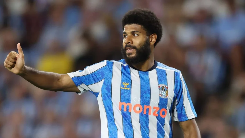 Tim Vickery: Por que o Coventry City não é o meu time, mas tem um lugar especial no meu coração
