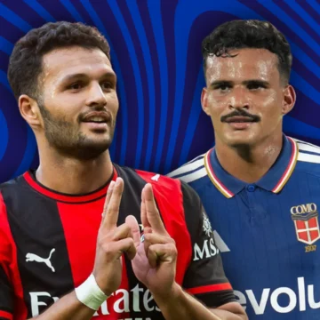 Serie A 2026/27: As cinco melhores contratações do Campeonato Italiano