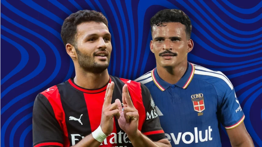 Serie A 2026/27: As cinco melhores contratações do Campeonato Italiano