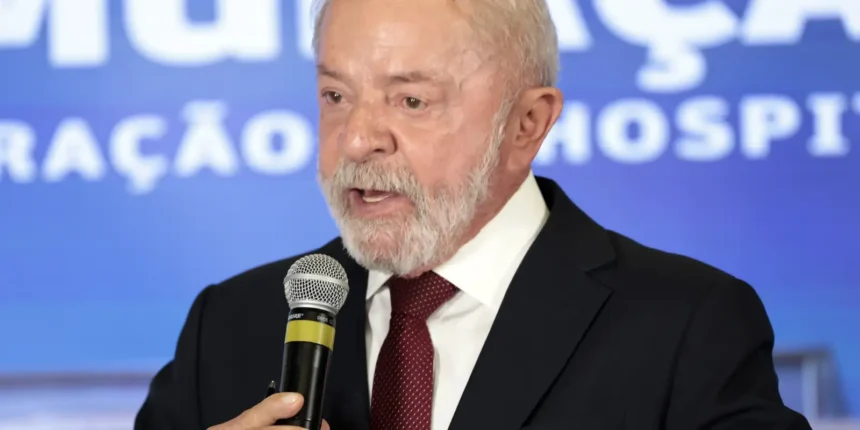 Lula liga para Trump e diz que alegações para tarifaço Lula liga para Trump e diz que alegações para tarifaço são infundadas
