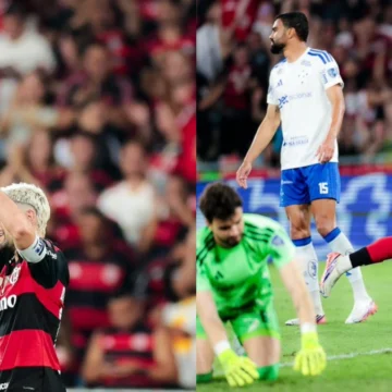 Golaço de Arrascaeta enlouquece Vidal e ex-Flamengo manda recado