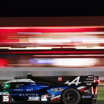 WEC: Geely avança para assumir projeto Hypercar da Alpine, diz site