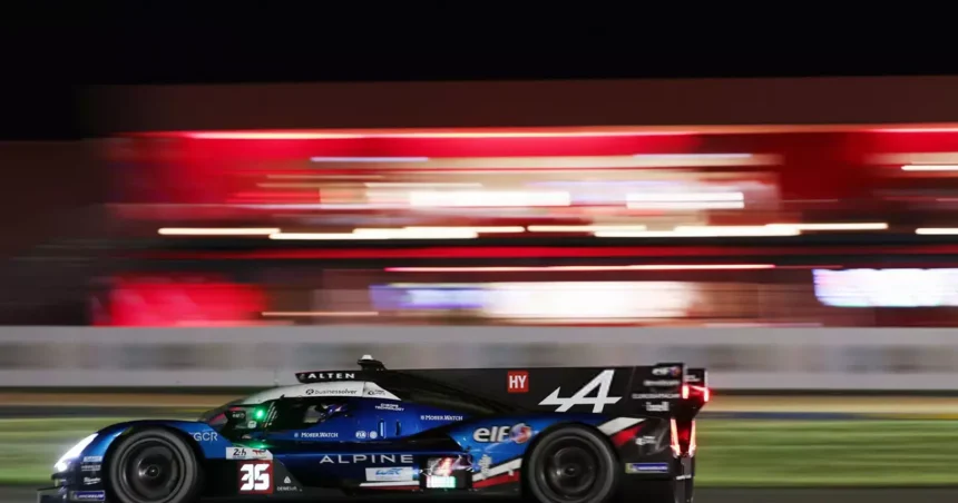 WEC: Geely avança para assumir projeto Hypercar da Alpine, diz site