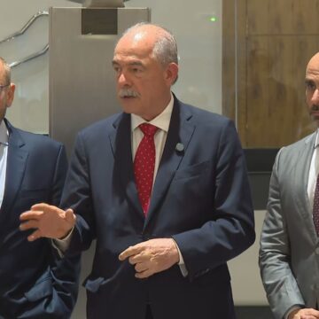 Governo do RJ e BNDES anunciam acordo para reduzir parcelas de dívida do Estado e novos investimentos