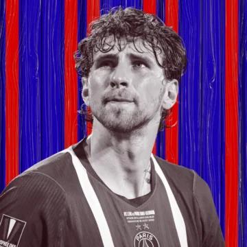 Mercado: PSG colhe erros de uma janela de transferências de Mercado: PSG colhe erros de uma janela de transferências de 2025 fracassada