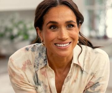 Meghan negocia retorno à atuação em série de Guy Ritchie