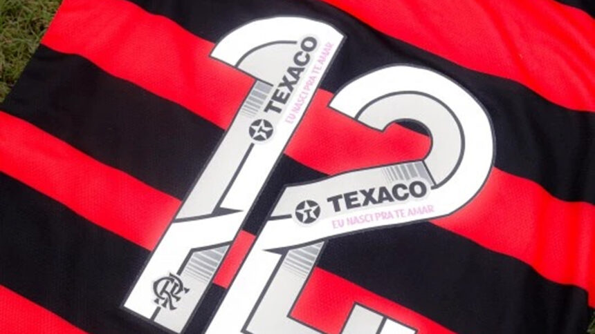 Texaco processa Flamengo e cobra R$ 1,5 milhão