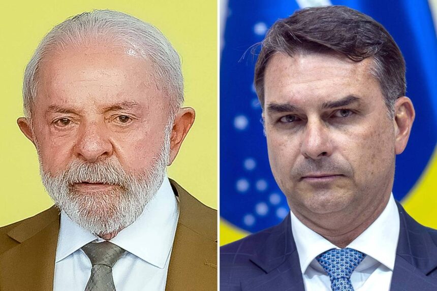 Lula lidera entre mulheres, e Flávio, entre evangélicos – 22/08/2026 – Política