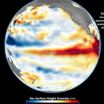 “Super El Niño”: ONG avalia risco para moradias vulneráveis no Brasil
