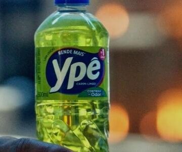 Ypê volta à mídia após escândalo de contaminação em detergente