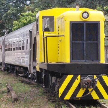 Sorocaba passa a ter viagens regulares de trem turístico – 22/08/2026 – Sobre Trilhos