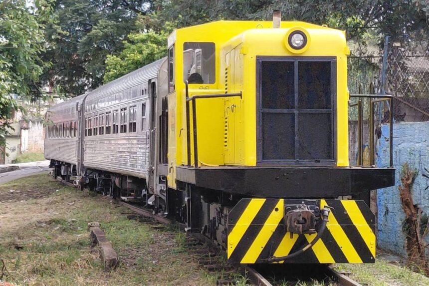 Sorocaba passa a ter viagens regulares de trem turístico – 22/08/2026 – Sobre Trilhos