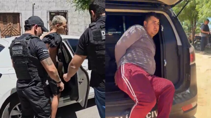 Chefe do CV no Rio ordenou cobrança de R$ 200 mil para autorizar campanha eleitoral em cidade do Ceará, diz polícia