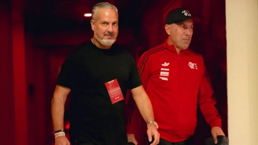 Veja prováveis escalações de Flamengo e Cruzeiro Veja prováveis escalações de Flamengo e Cruzeiro