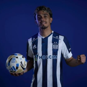 Vasco tem interesse no atacante Ronaldo Martínez, do Talleres