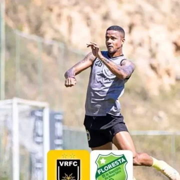 Volta Redonda x Floresta pela Série C: Onde Assistir, Horário e Escalações
