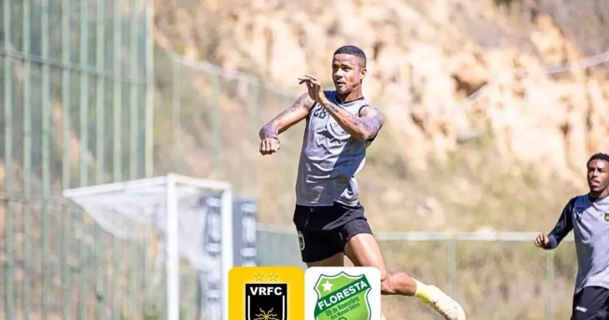 Volta Redonda x Floresta pela Série C: Onde Assistir, Horário e Escalações