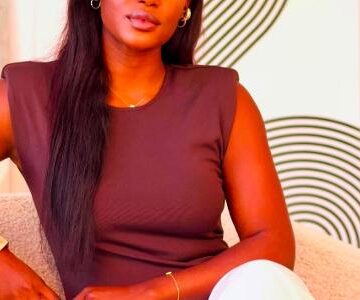 Lesliana Pereira vive Binta em “A Nobreza do Amor”