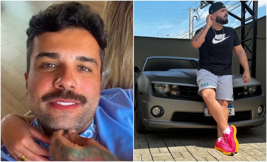 Preso por roubo de R$ 800 mil e 30 kg Preso por roubo de R$ 800 mil e 30 kg de ouro é influencer e simulou crime na própria casa em Roraima
