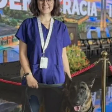 Morre veterinária atacada por cachorro no canil do Senado Federal Morre veterinária atacada por cachorro no canil do Senado Federal