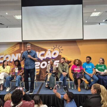 PSOL ‘terceiriza’ banca racial de candidatos – 22/08/2026 – Painel