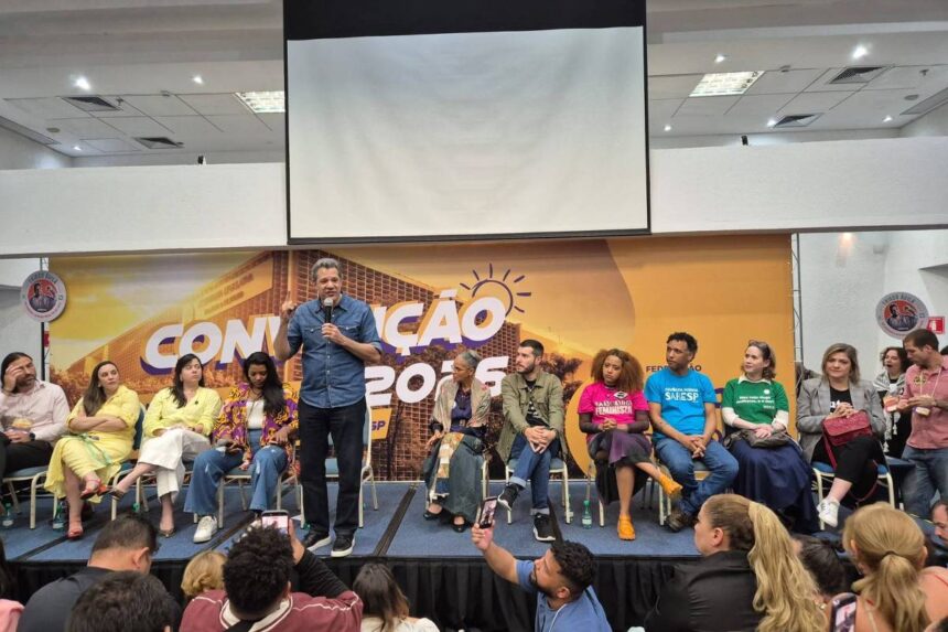 PSOL ‘terceiriza’ banca racial de candidatos – 22/08/2026 – Painel
