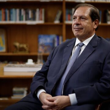 ‘Que juiz se vende por passagem?’, diz presidente do STJ – 23/08/2026 – Política