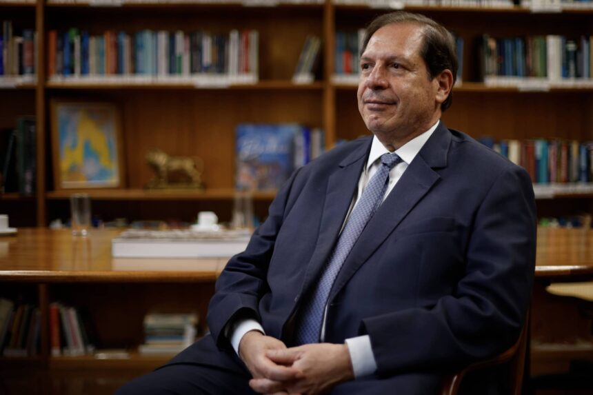 ‘Que juiz se vende por passagem?’, diz presidente do STJ – 23/08/2026 – Política