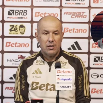 Leonardo Jardim dá resposta sobre contratações no Flamengo