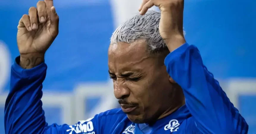 O que disse Matheus Pereira após gol contra o Flamengo? Veja o desabafo