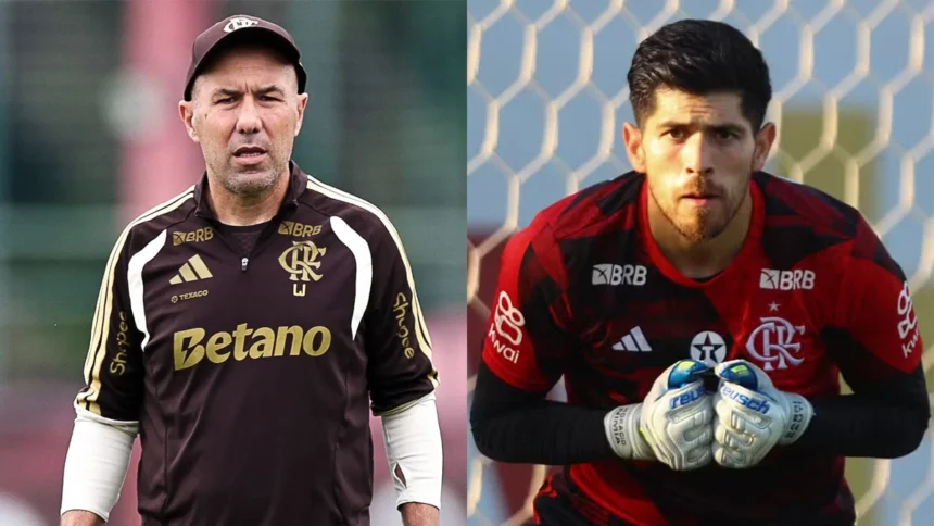 Flamengo sofreu gol em 6 dos últimos 7 jogos