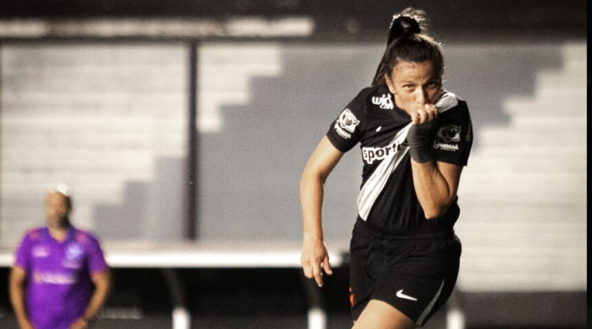 FEMININO: VASCO VENCE O TAUBATÉ POR 2 A 1 EM SÃO JANUÁRIO E ESTÁ DE VOLTA À SÉRIE A
