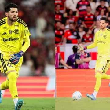 Falha do Rossi? Gol do Cruzeiro gera debate sobre goleiro Falha do Rossi? Gol do Cruzeiro gera debate sobre goleiro do Flamengo