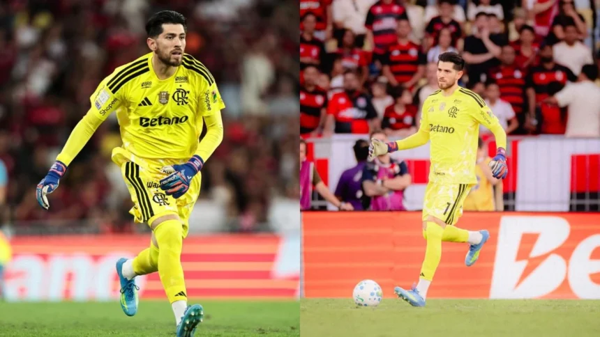 Falha do Rossi? Gol do Cruzeiro gera debate sobre goleiro do Flamengo