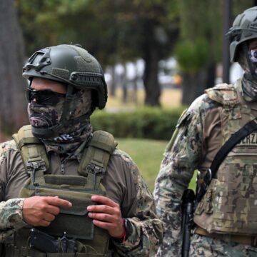 EUA realizam operações militares contra tráfico de drogas no norte do Equador