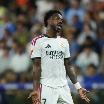 Mourinho explica estratégia ‘anti-Vinícius Junior’ de adversários na Espanha: ‘É bullying’