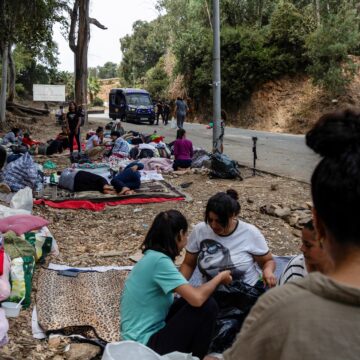 Casos de abuso sexual de menores explodem entre migrantes em Ceuta
