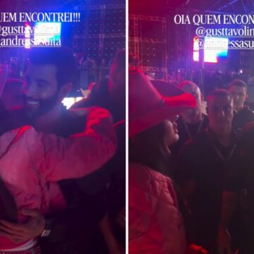 Apesar de avisos da mãe, Ana Castela emenda segundo after no Barretão: 'Farmei aura'