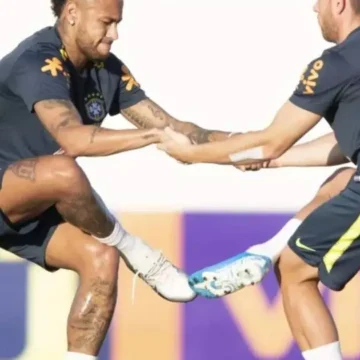 Arthur no Santos? Os bastidores do pedido de Neymar