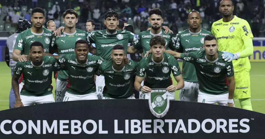 Clube italiano sinaliza proposta por lateral do Palmeiras