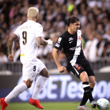 BAP se irritou com contratação de Sosa pelo Vasco após Urubu demonstrar interesse