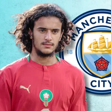 Manchester City acerta contratação milionária de Bouaddi para substituir Rodri